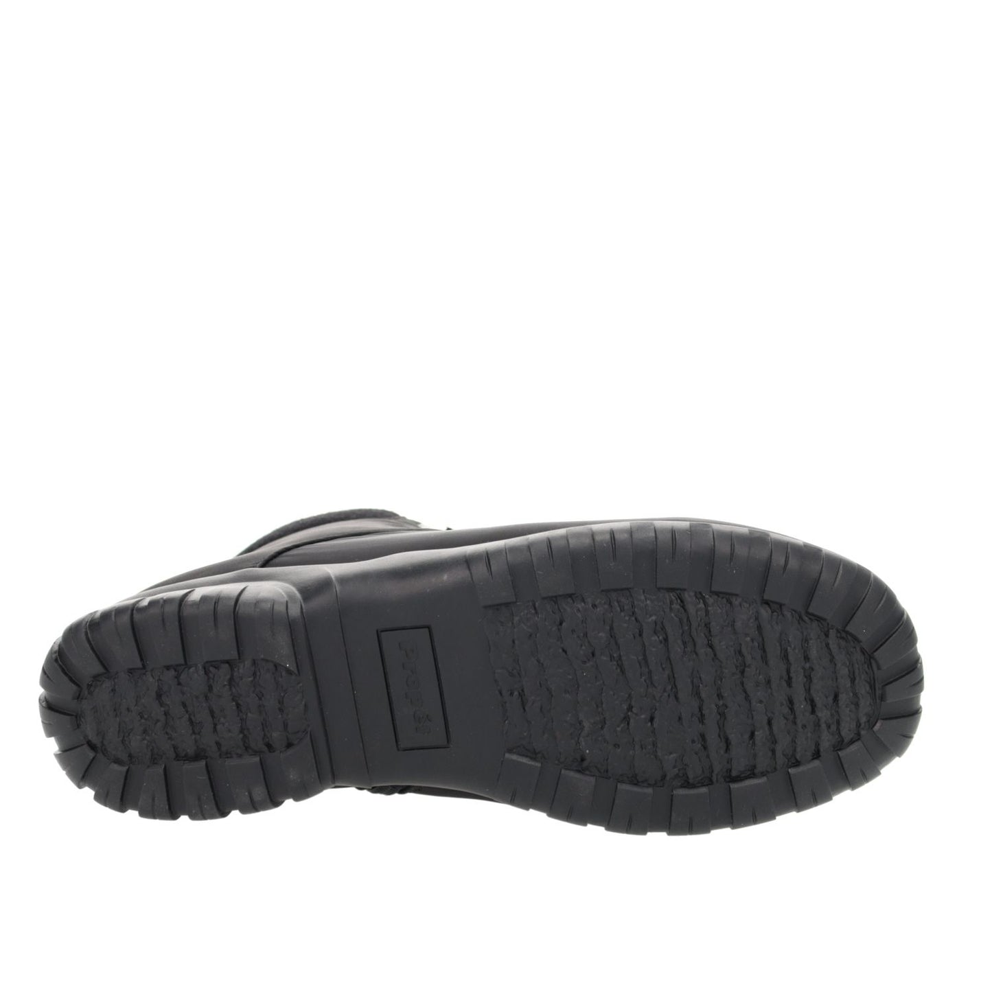Dani Lace Black Ankle Boots with Water resistance treatment