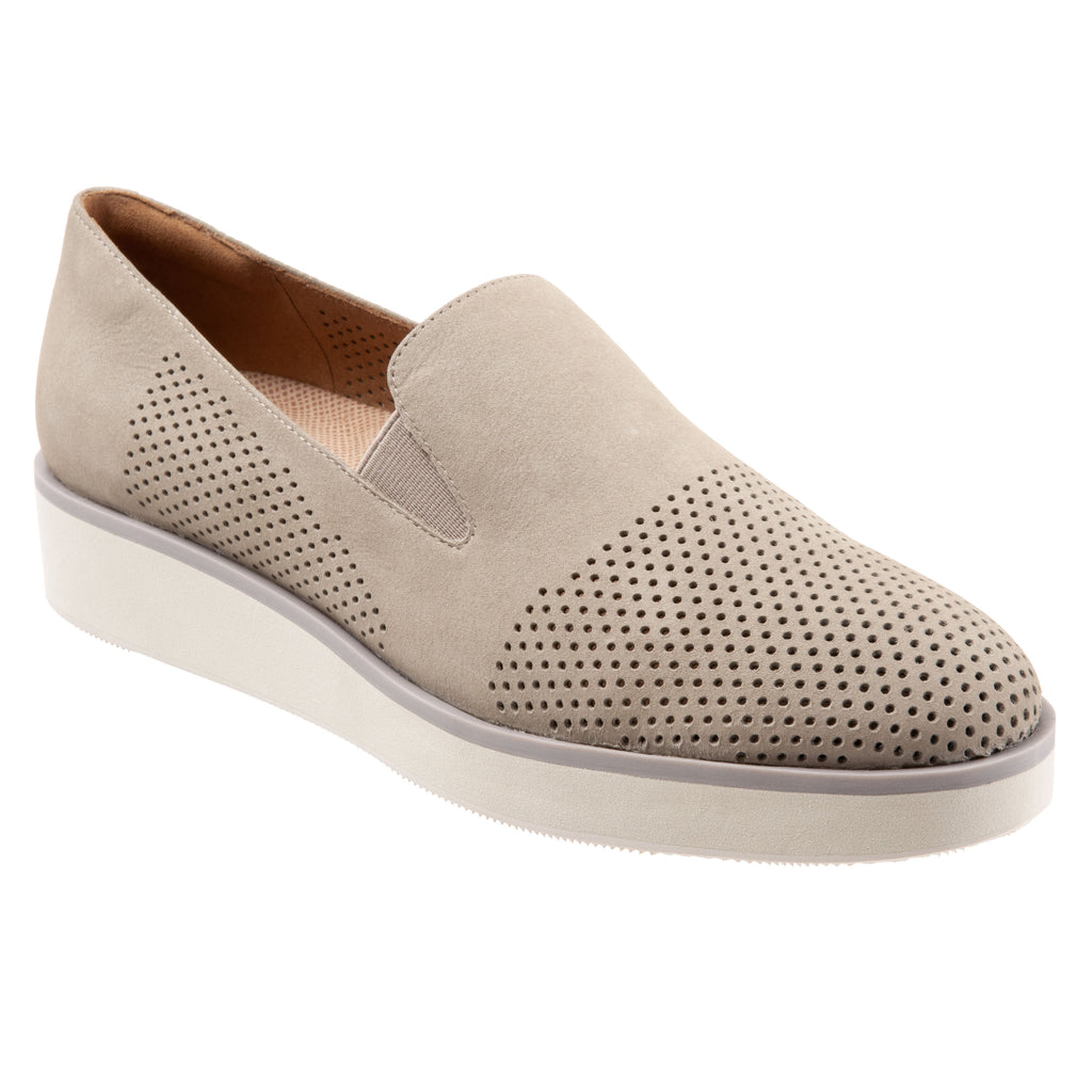 Whistle 050 Grey Slip-on Shoes - Size 10.5 AA only