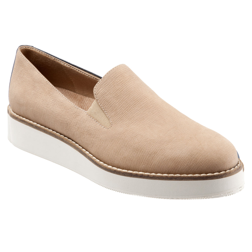 Whistle 234 Sand Slip-on Shoes