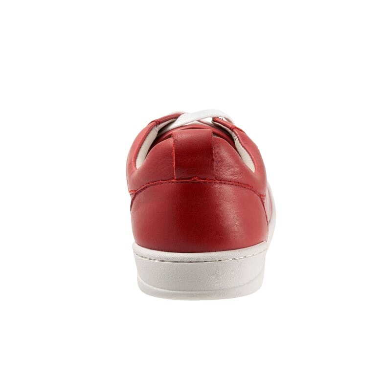 Athens Red Casual Lace Ups SIZE 11 B ONLY