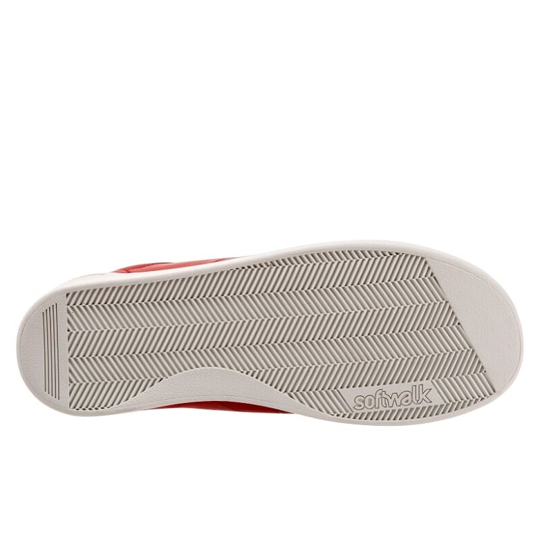 Athens Red Casual Lace Ups SIZE 11 B ONLY