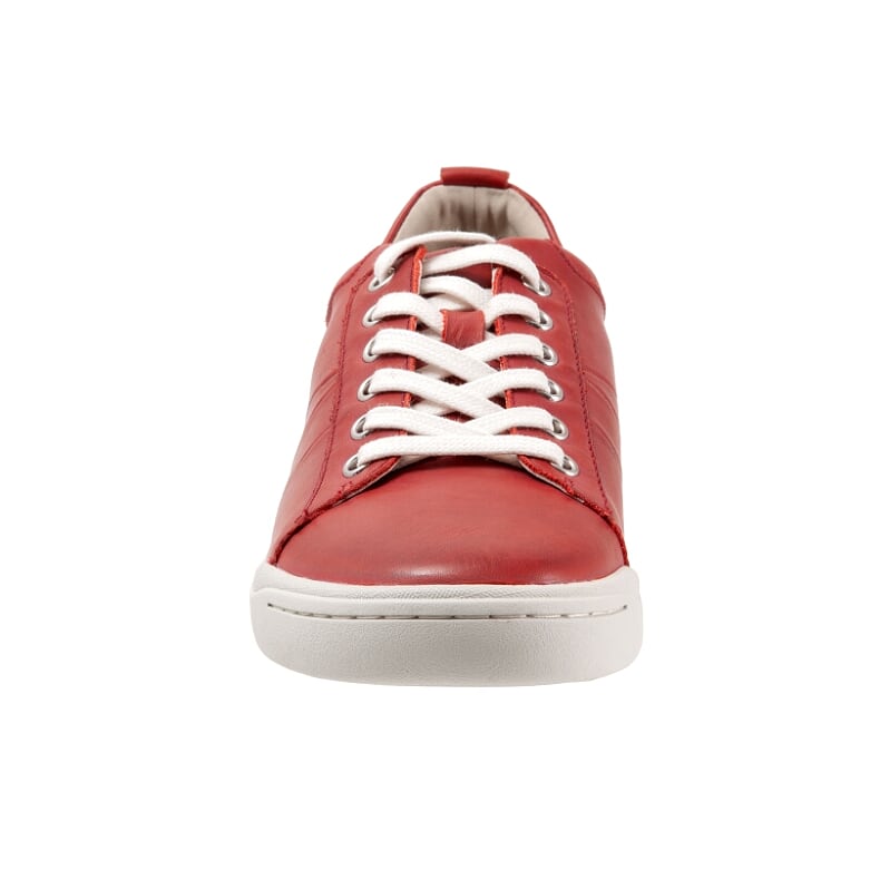 Athens Red Casual Lace Ups SIZE 11 B ONLY