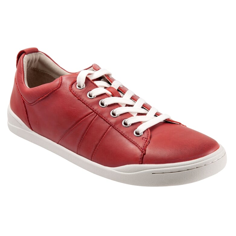 Athens Red Casual Lace Ups SIZE 11 B ONLY