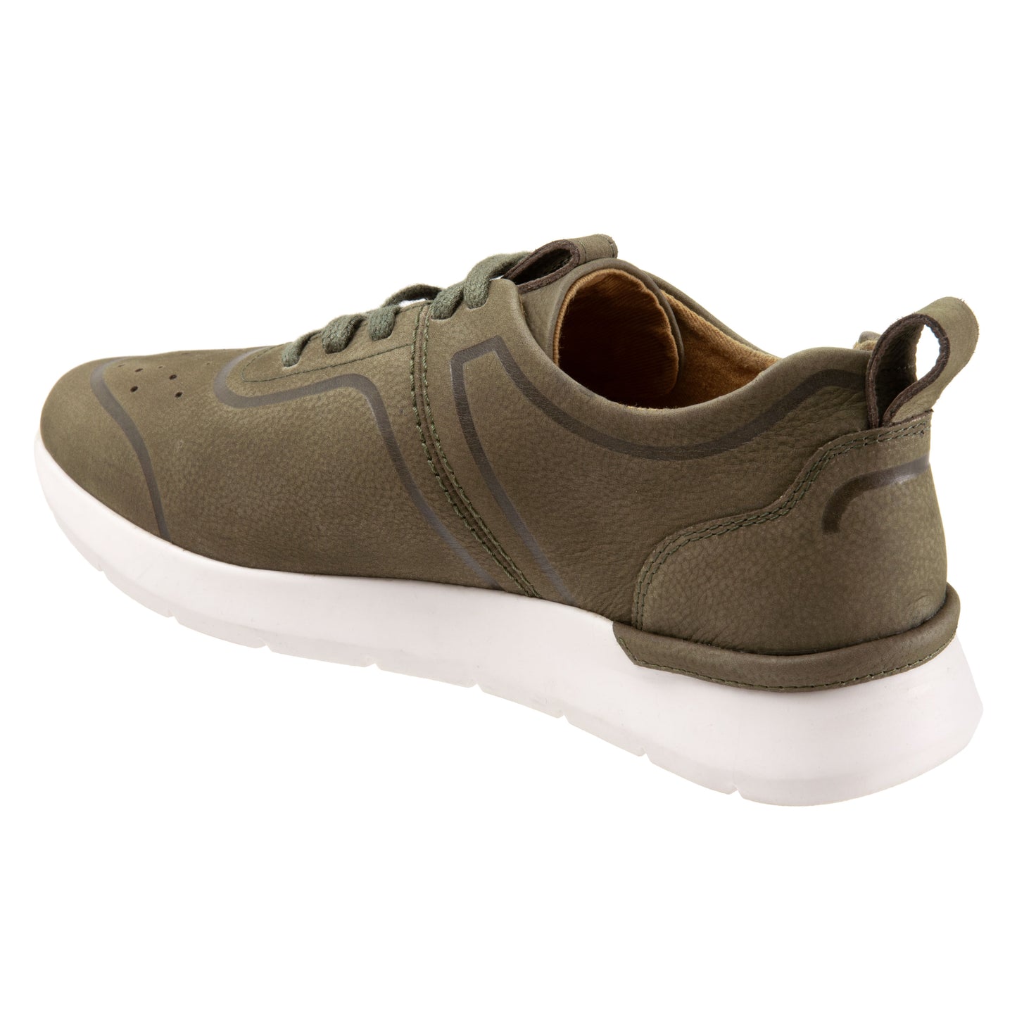 Stella Trainers Olive