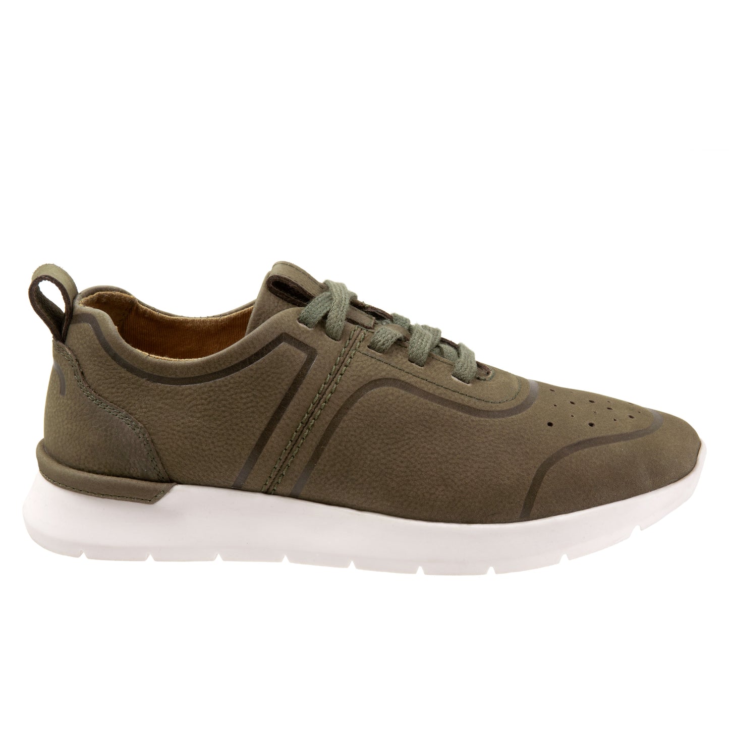 Stella Trainers Olive
