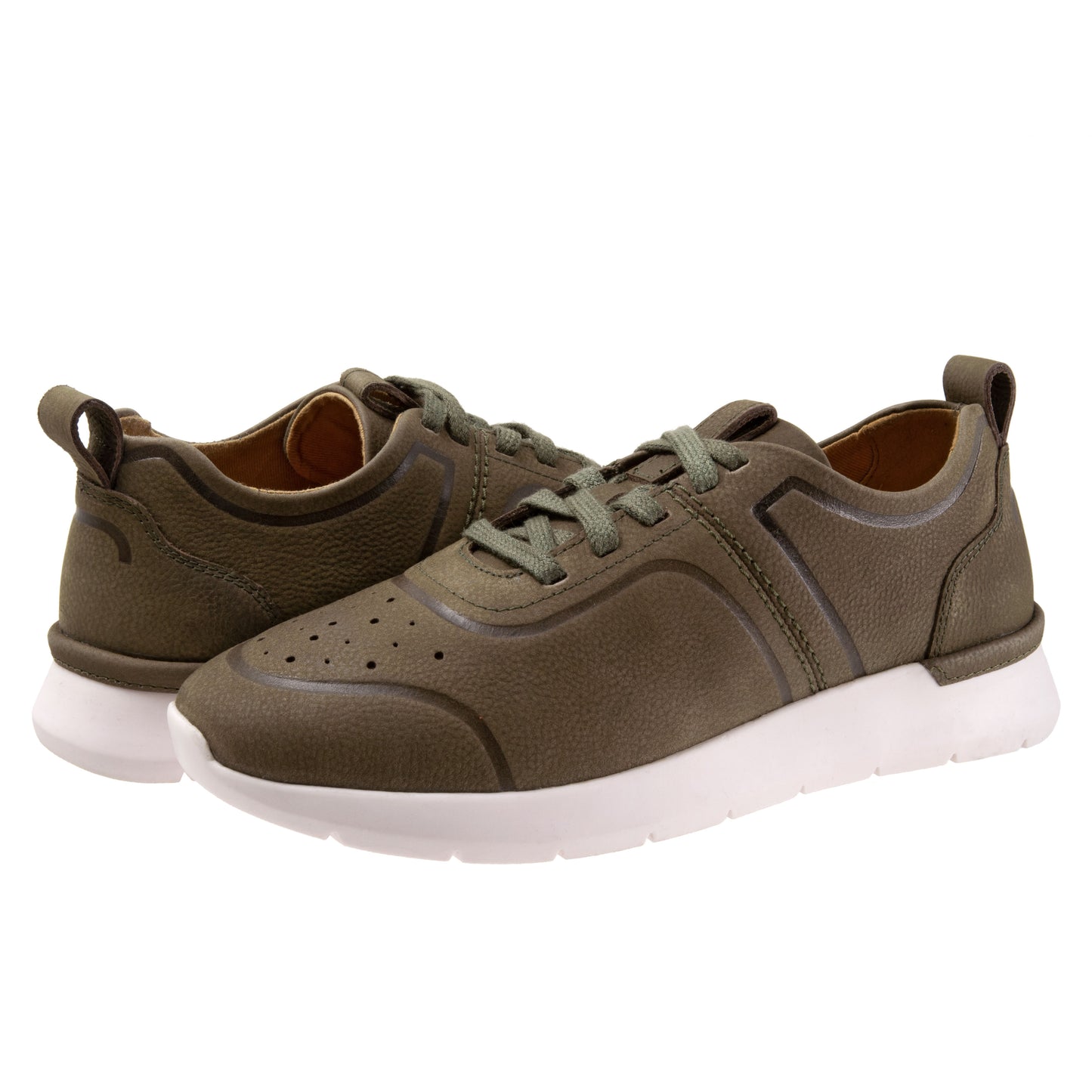 Stella Trainers Olive