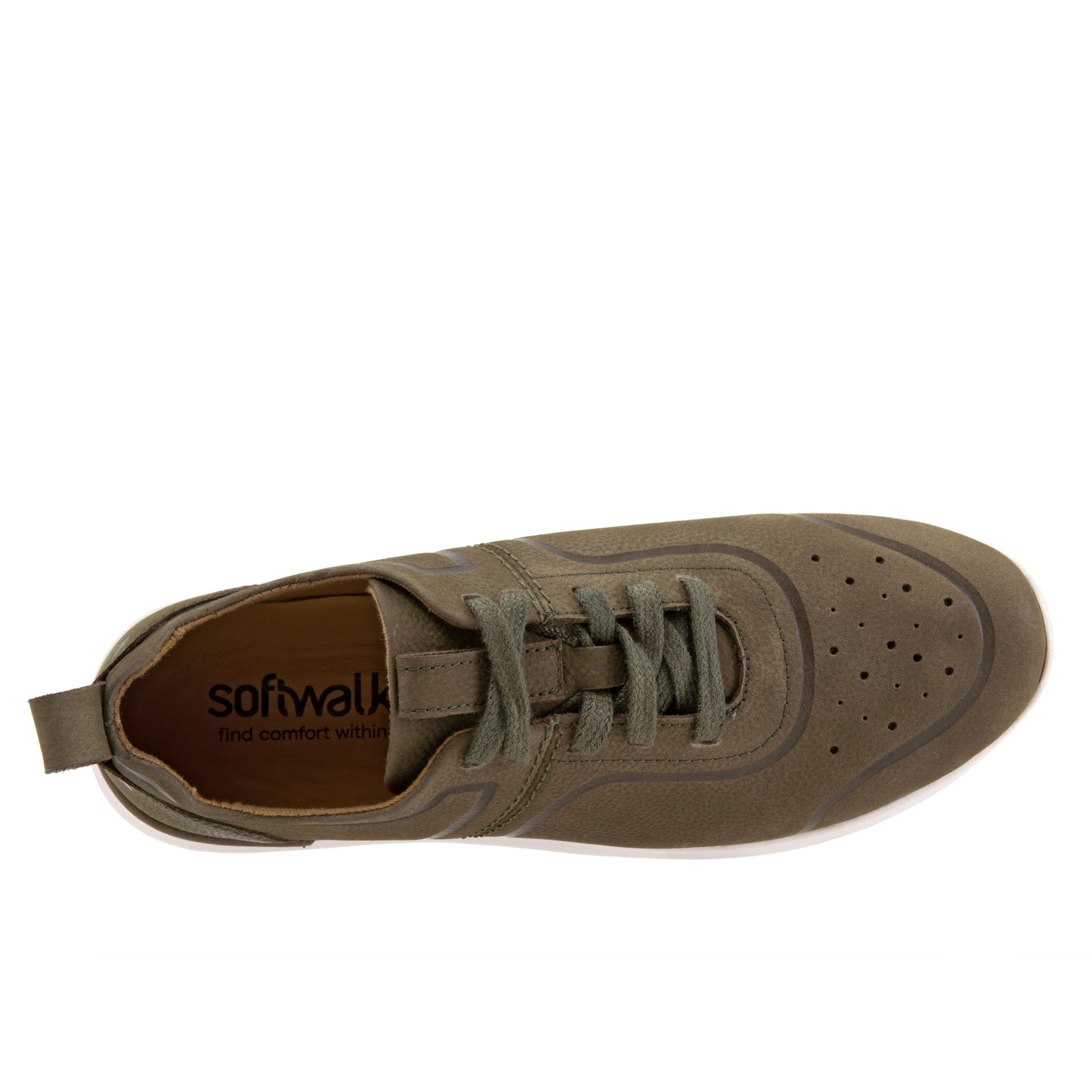 Stella Trainers Olive