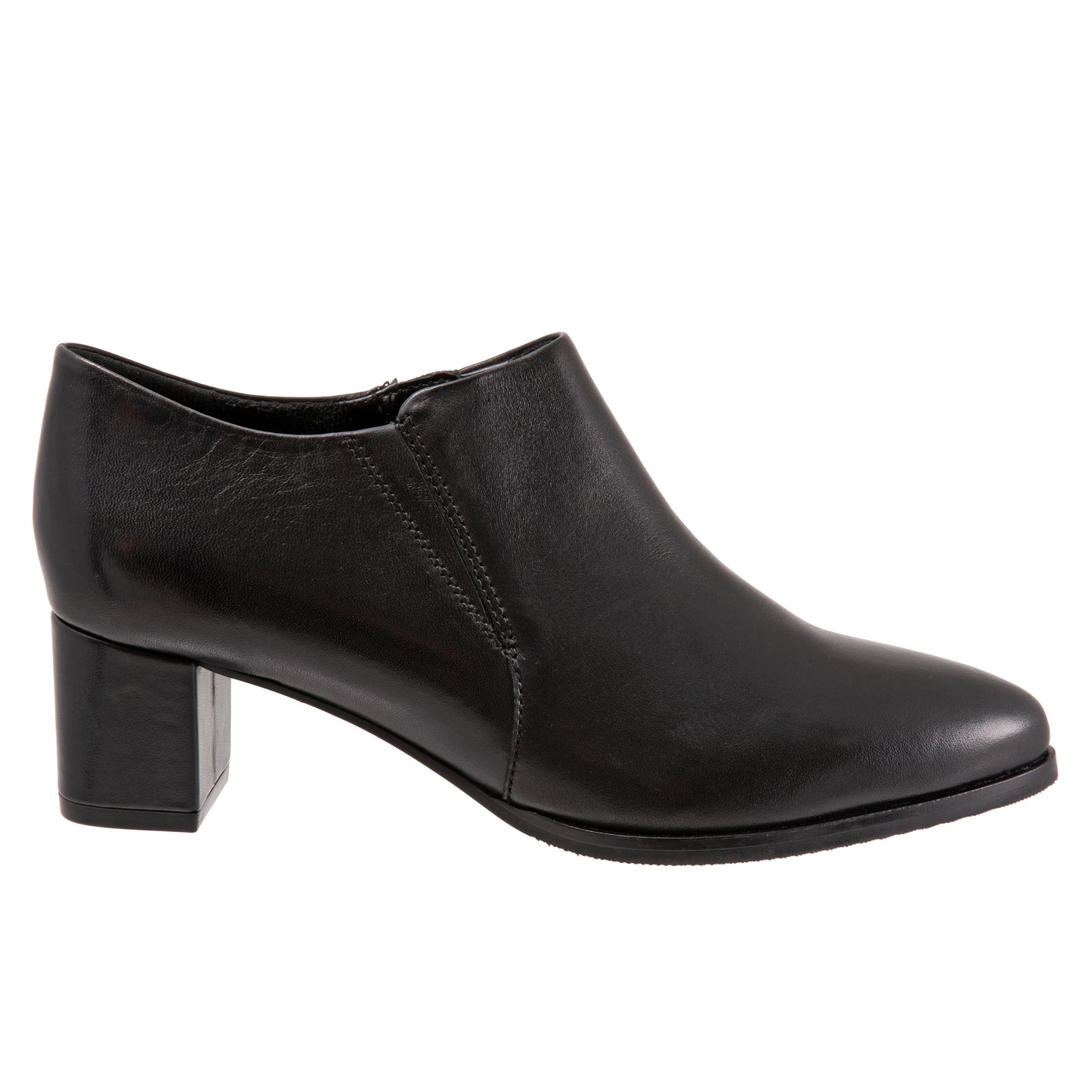 Keegan Black Trouser Boots