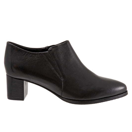 Keegan Black Trouser Boots