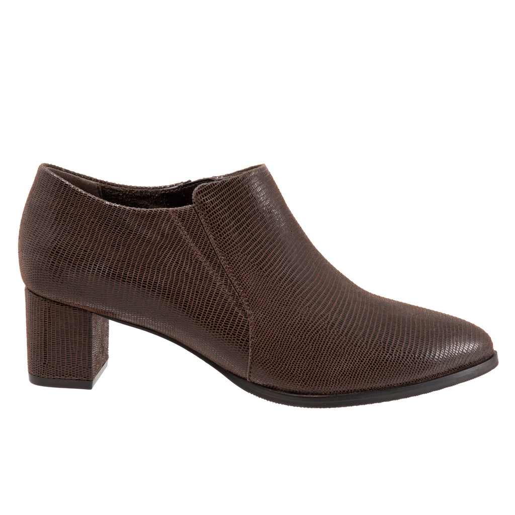 Keegan Brown Trouser Boots - Size 7 AA only