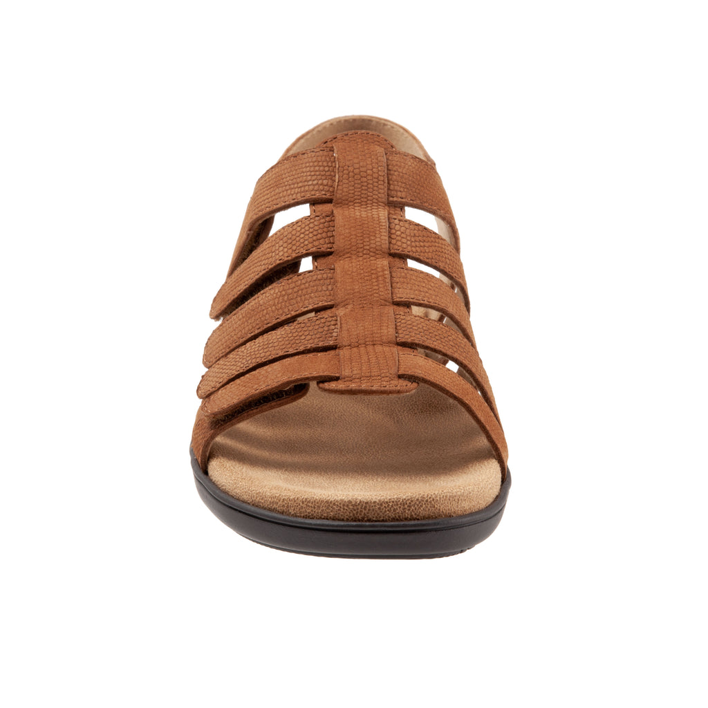 Luggage color sandals deals