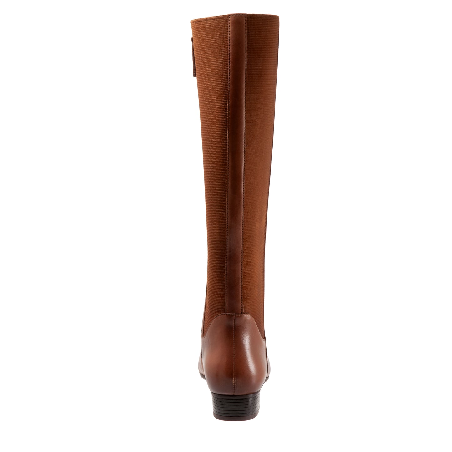 Misty Luggage Leather Long Boots