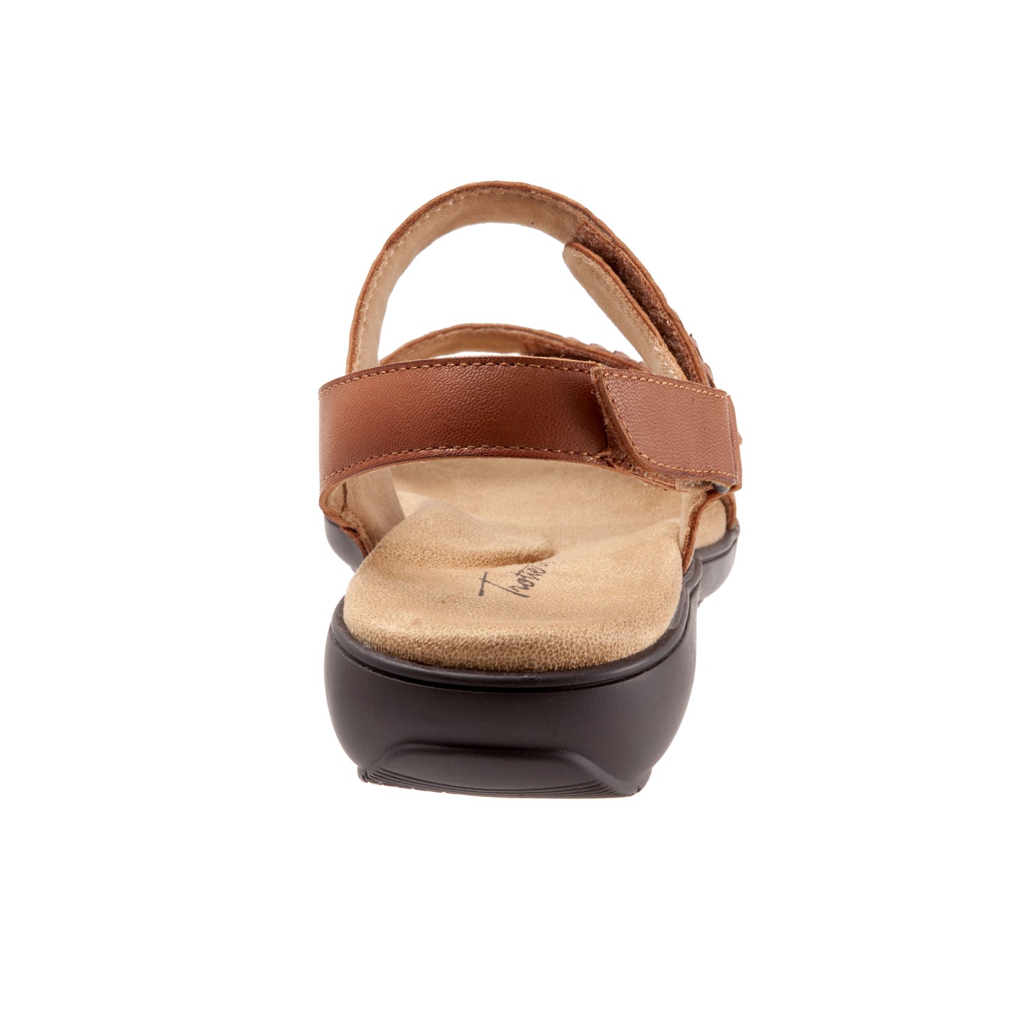 Romi Woven Luggage Sandals