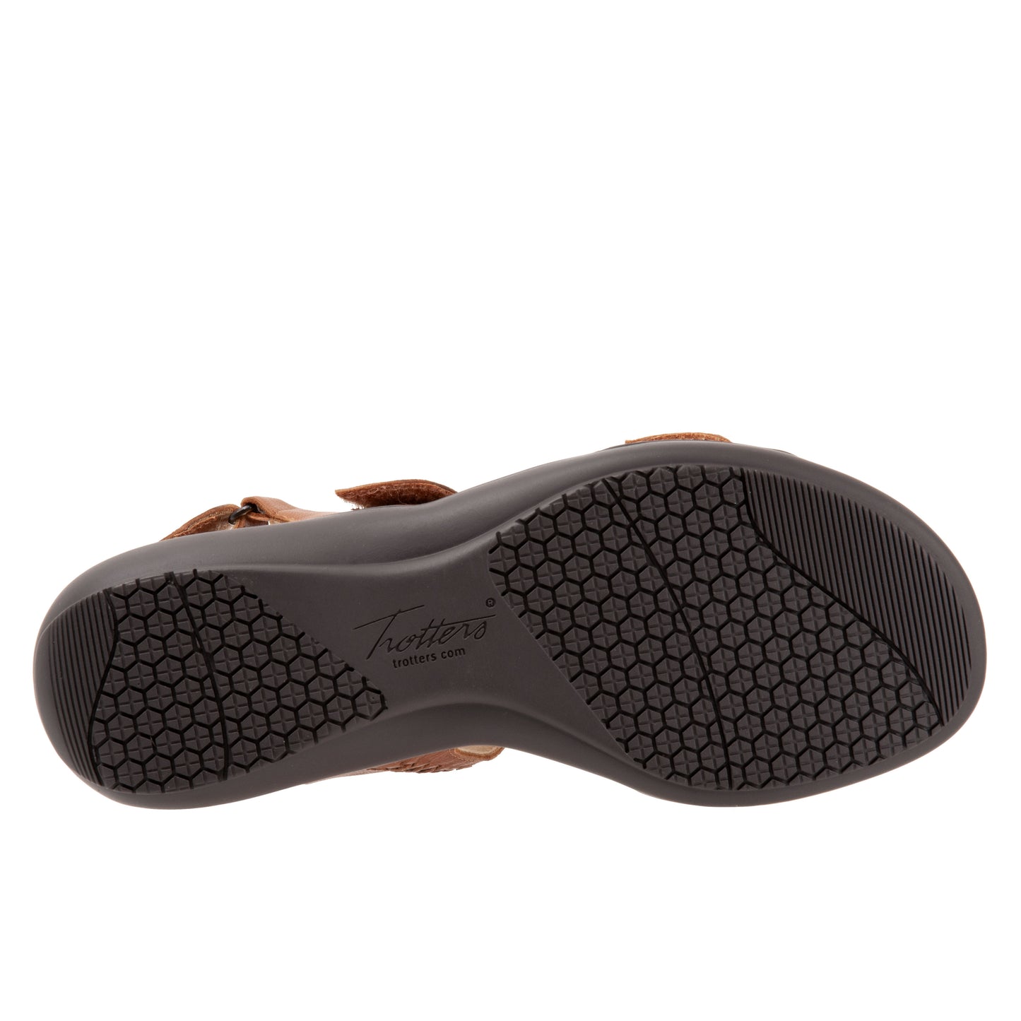 Romi Woven Luggage Sandals