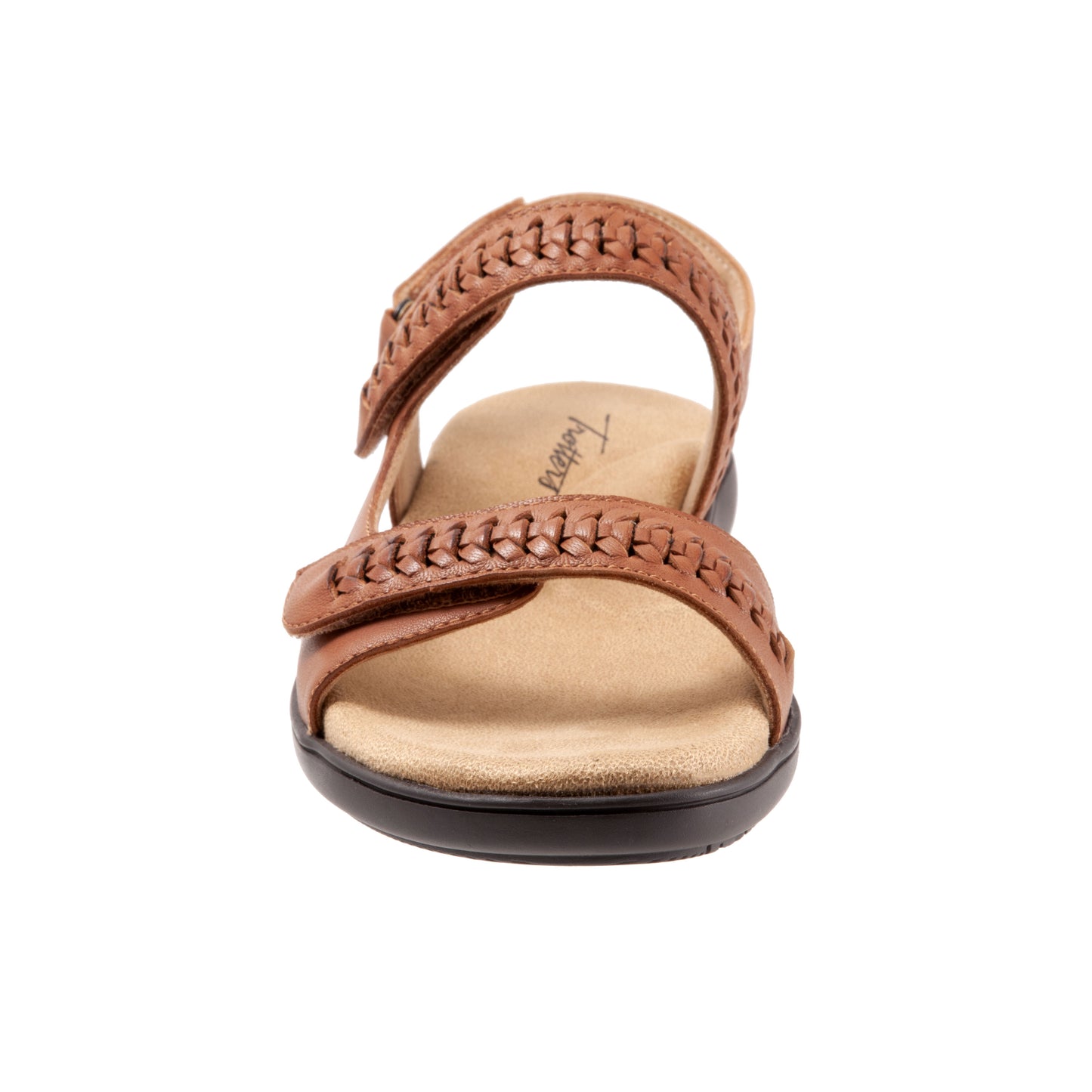 Romi Woven Luggage Sandals