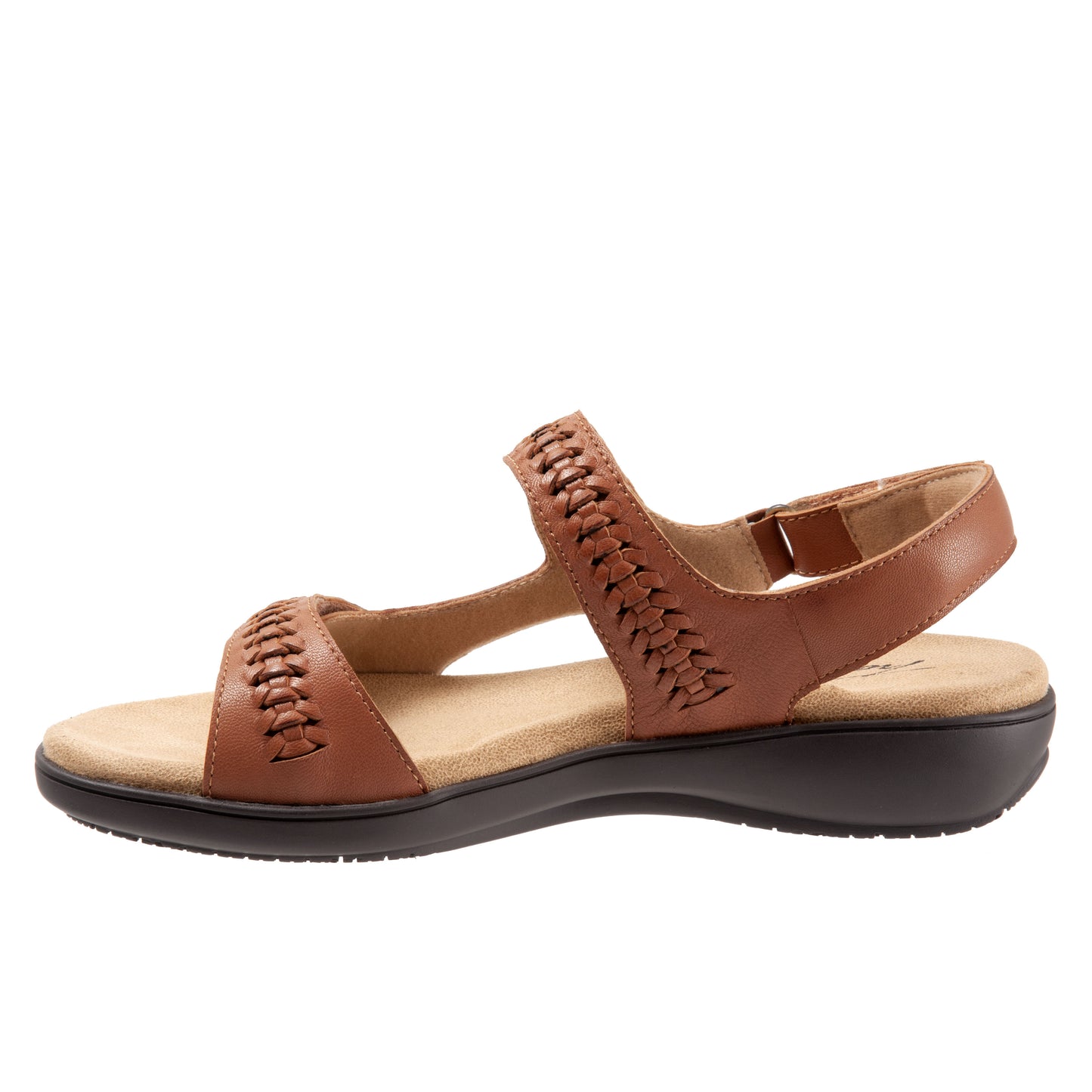 Romi Woven Luggage Sandals