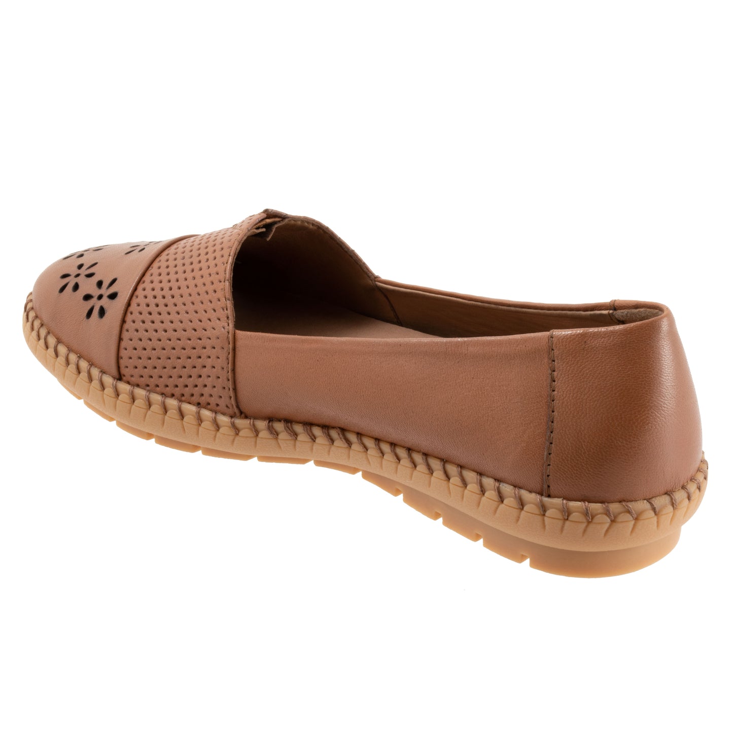 Ruby Perf Luggage Slip on Shoes