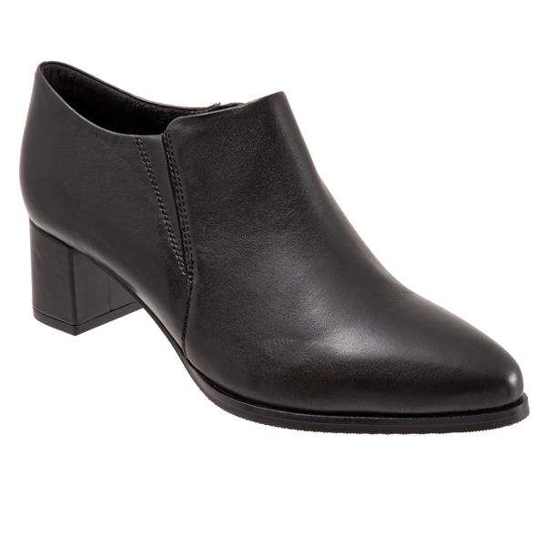 Keegan Black Trouser Boots