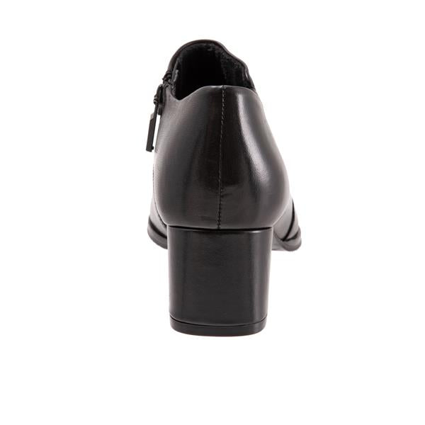 Keegan Black Trouser Boots