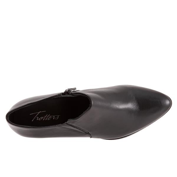 Keegan Black Trouser Boots