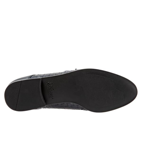 Lizzie Navy Lace up Shoes